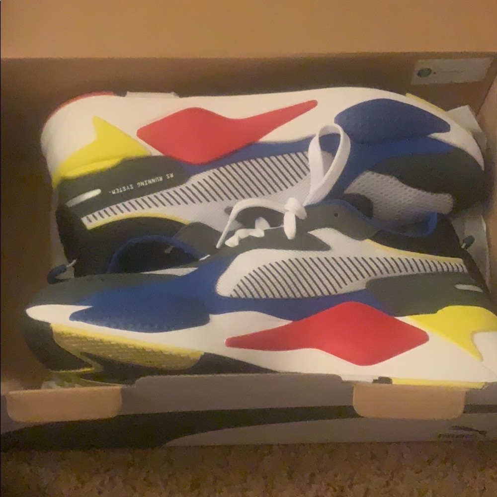 Puma rx toys